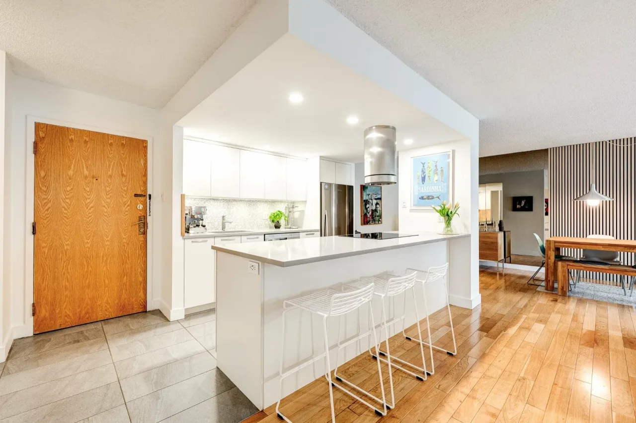 Appartement vendu, Ville-Marie