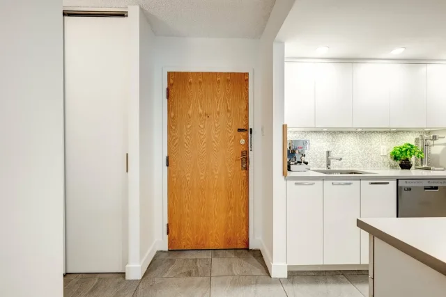 Appartement vendu, Ville-Marie