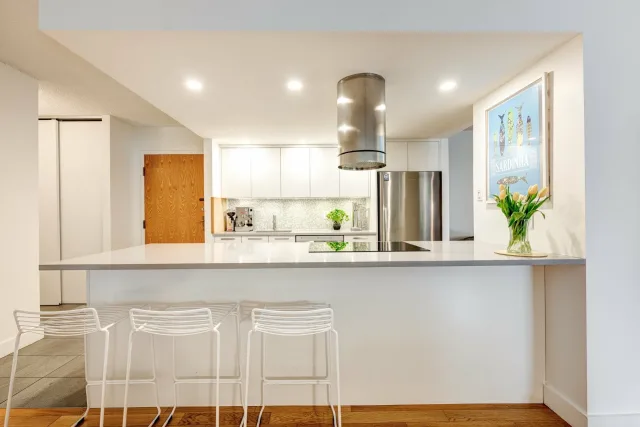 Appartement vendu, Ville-Marie