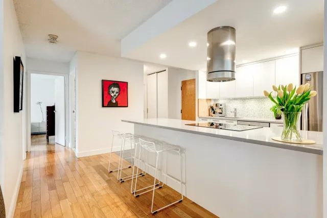 Appartement vendu, Ville-Marie