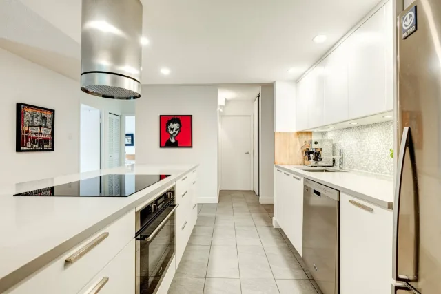 Appartement vendu, Ville-Marie