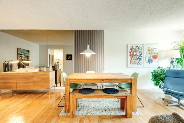 Appartement vendu, Ville-Marie