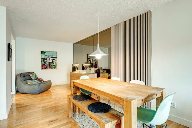 Appartement vendu, Ville-Marie