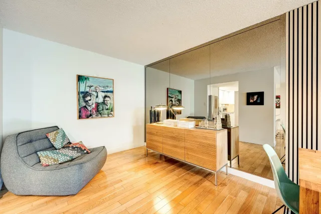 Appartement vendu, Ville-Marie