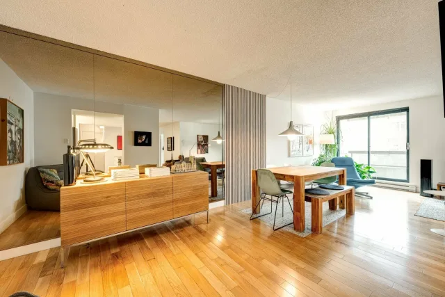 Appartement vendu, Ville-Marie