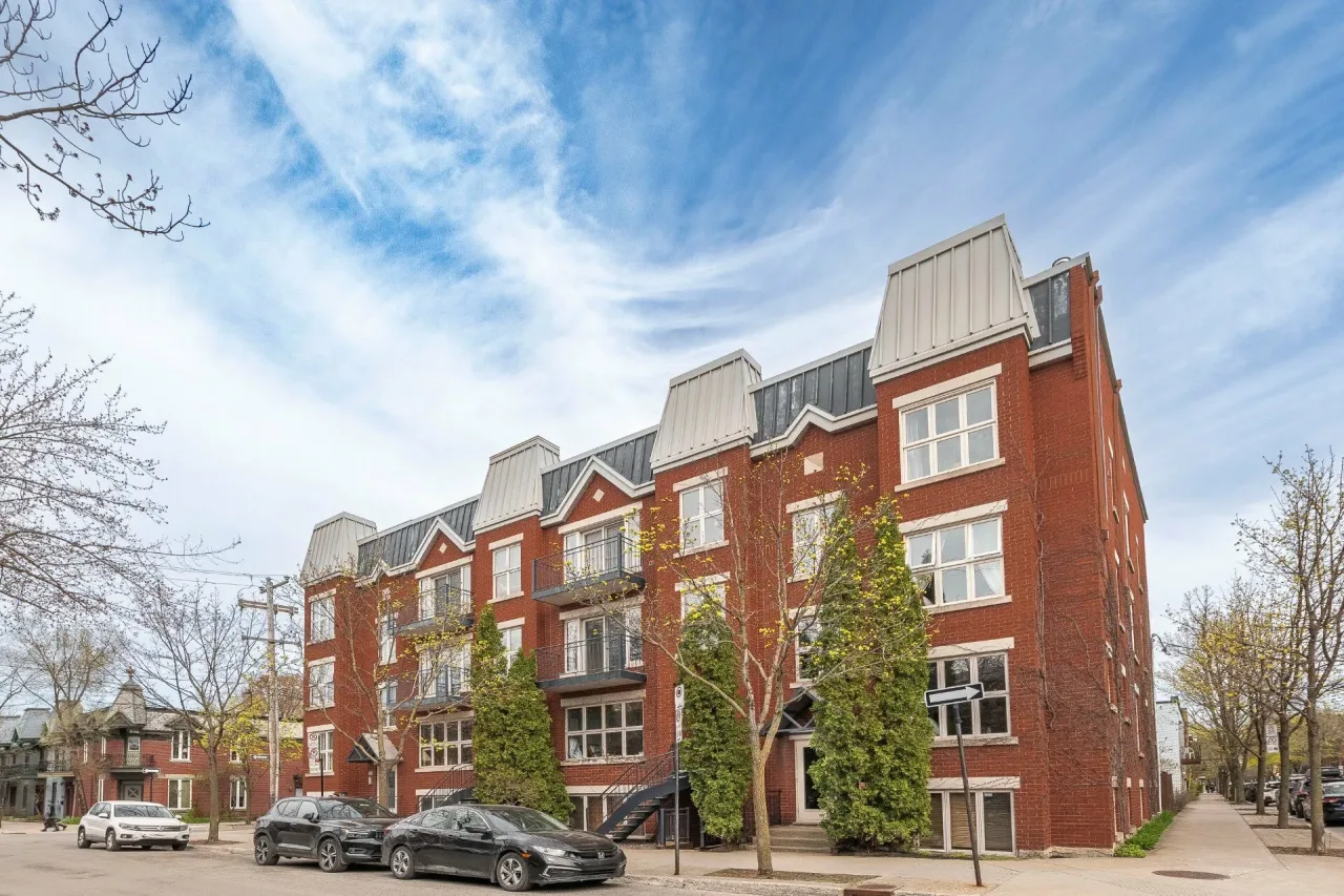 Appartement vendu, Le Plateau-Mont-Royal