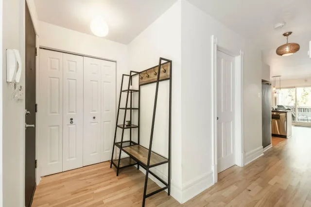 Appartement vendu, Le Plateau-Mont-Royal