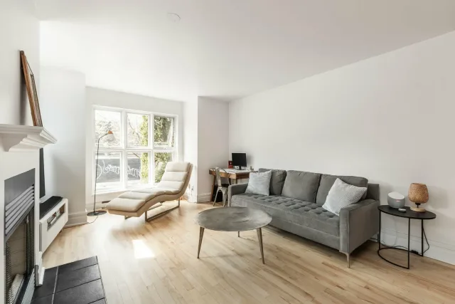 Appartement vendu, Le Plateau-Mont-Royal