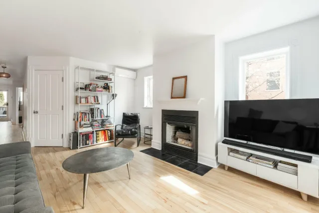 Appartement vendu, Le Plateau-Mont-Royal