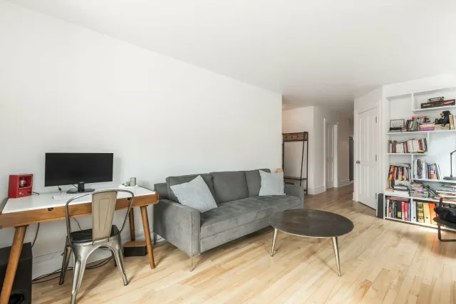 Appartement vendu, Le Plateau-Mont-Royal