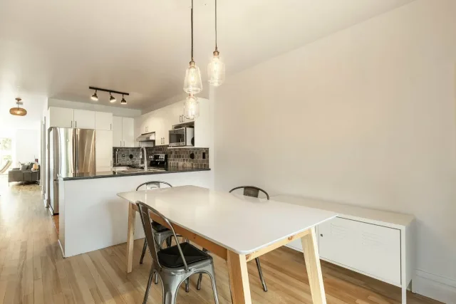 Appartement vendu, Le Plateau-Mont-Royal