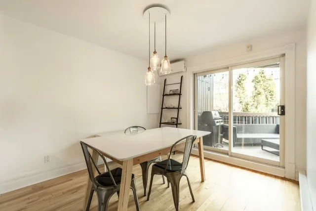 Appartement vendu, Le Plateau-Mont-Royal