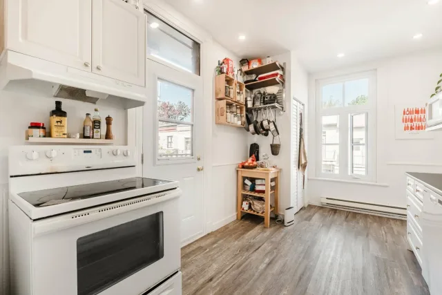 Plex vendu, Le Plateau-Mont-Royal