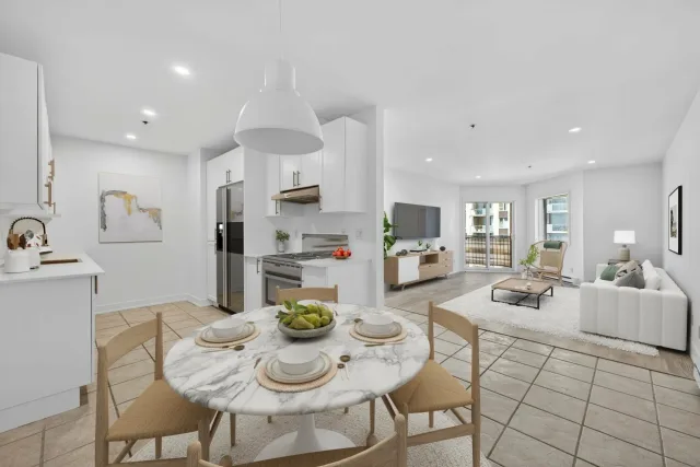Appartement vendu, Brossard
