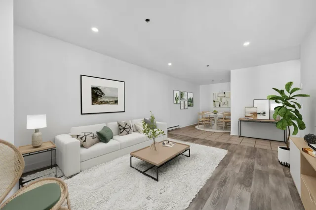 Appartement vendu, Brossard