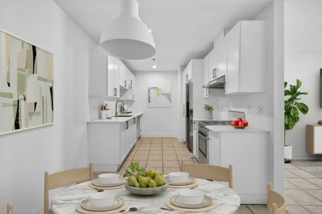 Appartement vendu, Brossard