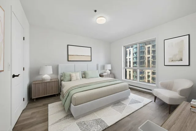 Appartement vendu, Brossard