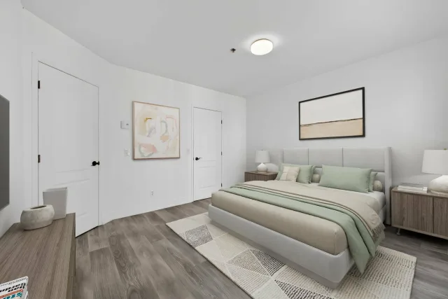 Appartement vendu, Brossard