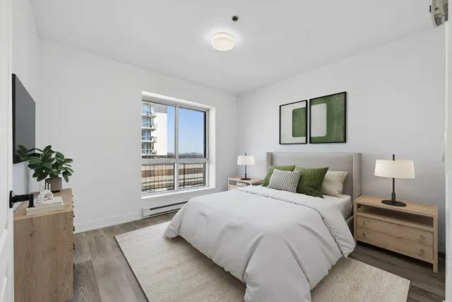 Appartement vendu, Brossard