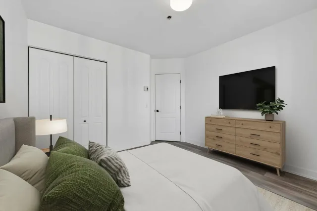 Appartement vendu, Brossard