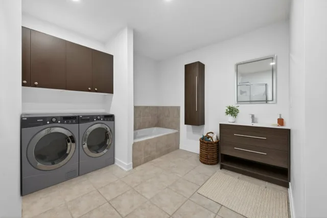 Appartement vendu, Brossard