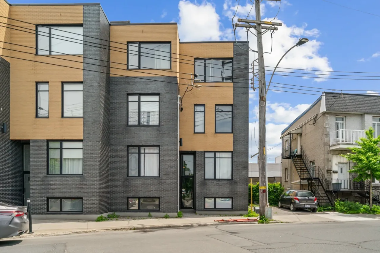 Appartement vendu, Rosemont/La Petite-Patrie