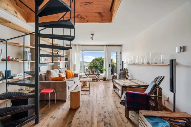 Appartement vendu, Rosemont/La Petite-Patrie