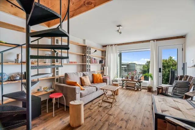 Appartement vendu, Rosemont/La Petite-Patrie