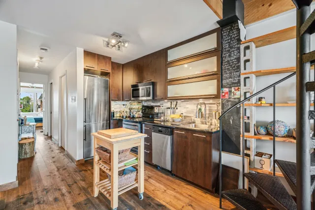 Appartement vendu, Rosemont/La Petite-Patrie