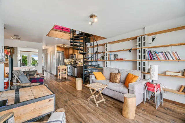 Appartement vendu, Rosemont/La Petite-Patrie