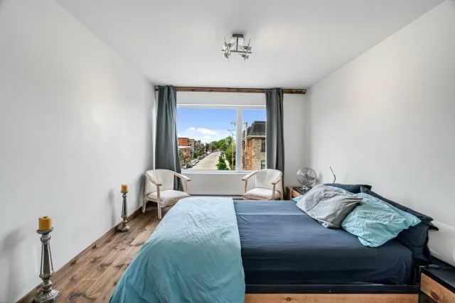 Appartement vendu, Rosemont/La Petite-Patrie