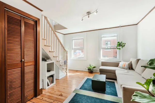 Plex vendu, Le Plateau-Mont-Royal