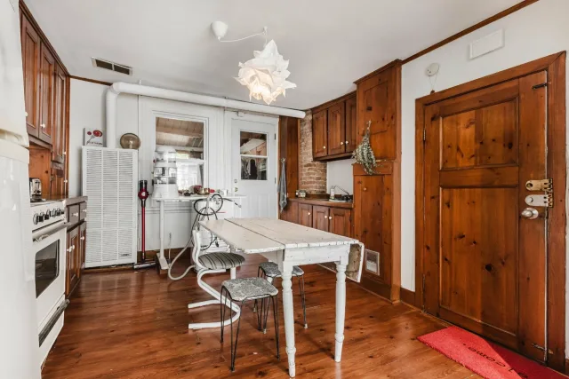 Plex vendu, Le Plateau-Mont-Royal