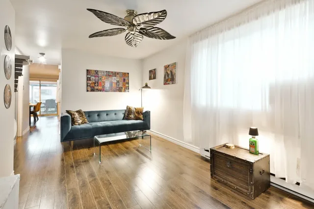 Quadruplex vendu, Le Vieux-Longueuil