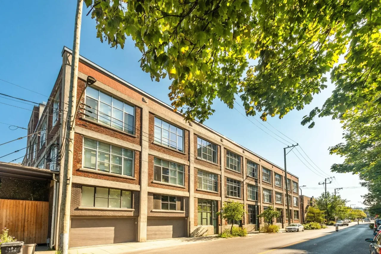 Appartement vendu, Le Plateau-Mont-Royal