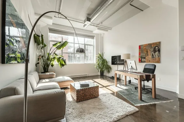 Appartement vendu, Le Plateau-Mont-Royal