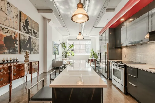 Appartement vendu, Le Plateau-Mont-Royal