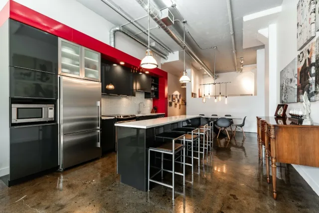Appartement vendu, Le Plateau-Mont-Royal