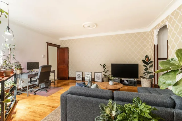 Triplex vendu, Le Plateau-Mont-Royal