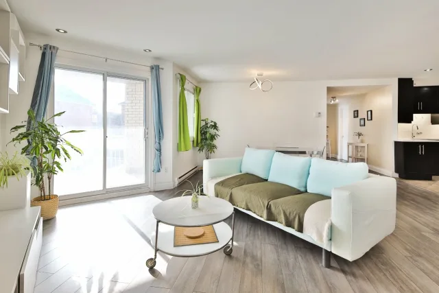 Appartement vendu, LaSalle