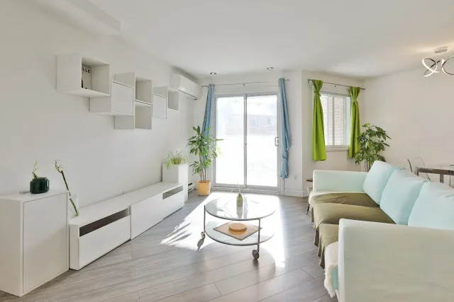 Appartement vendu, LaSalle
