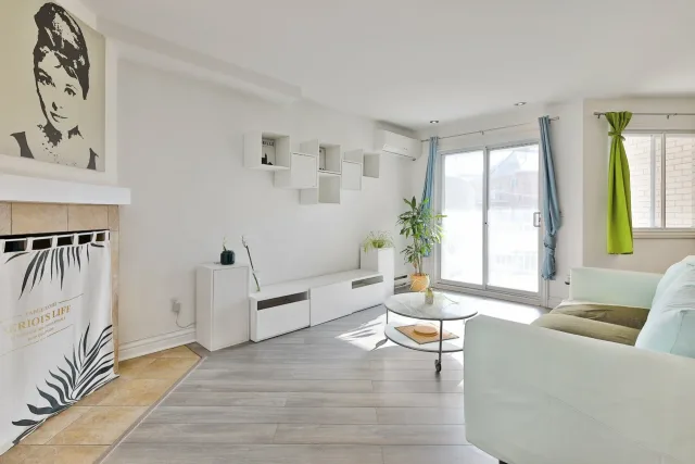 Appartement vendu, LaSalle