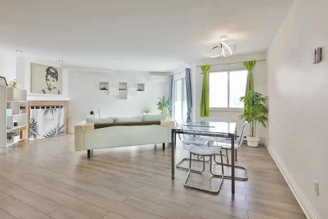 Appartement vendu, LaSalle