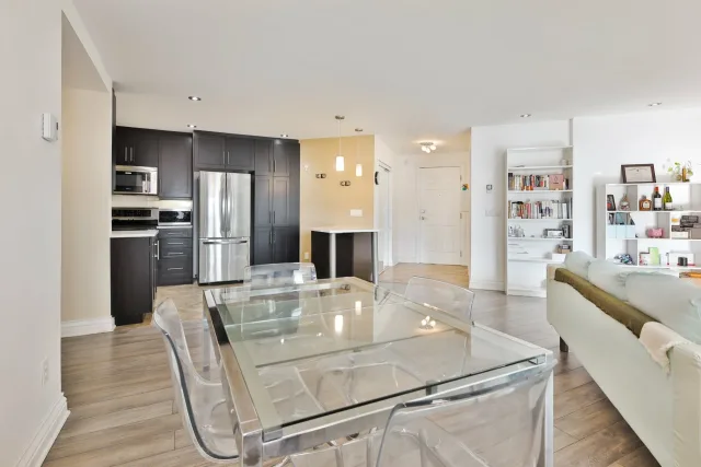 Appartement vendu, LaSalle