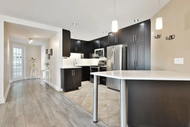 Appartement vendu, LaSalle
