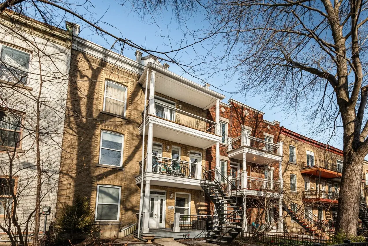 Appartement vendu, Le Plateau-Mont-Royal