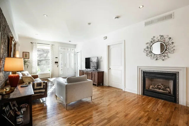 Appartement vendu, Le Plateau-Mont-Royal