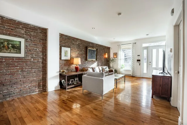 Appartement vendu, Le Plateau-Mont-Royal