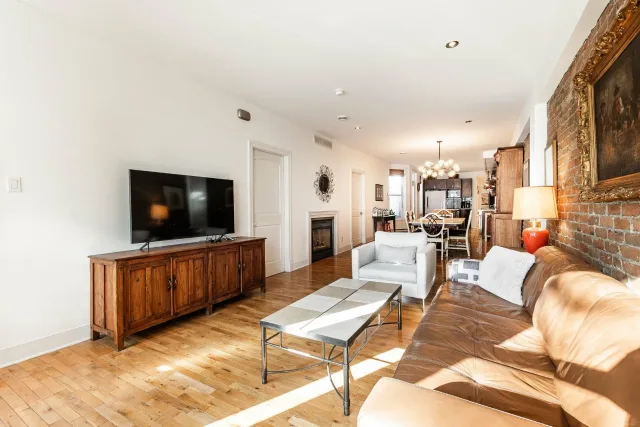 Appartement vendu, Le Plateau-Mont-Royal
