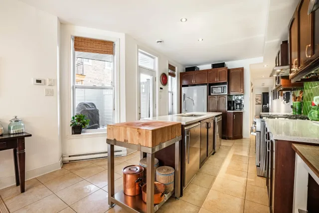 Appartement vendu, Le Plateau-Mont-Royal